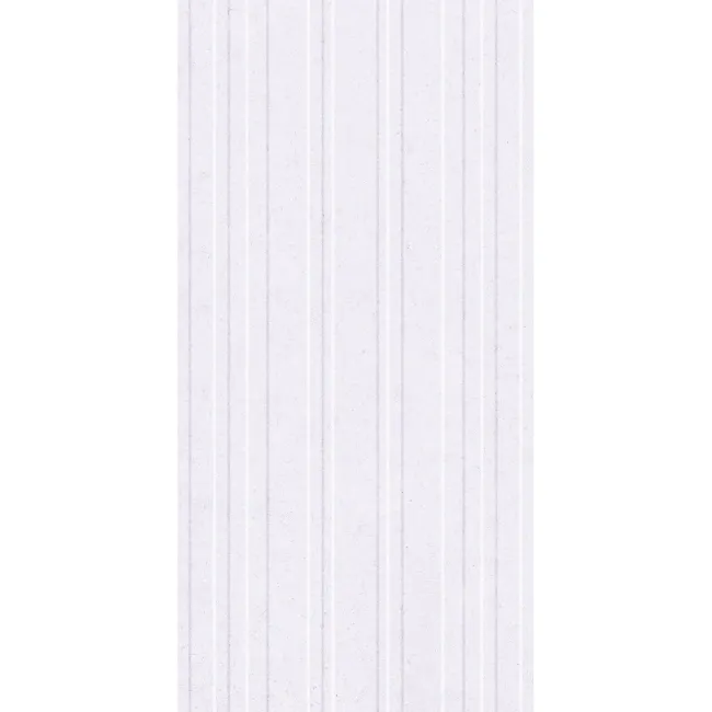 Paradise White Decor Matt Ceramic Wall Tile