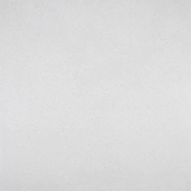 Concrete White Matt Floor Tiles