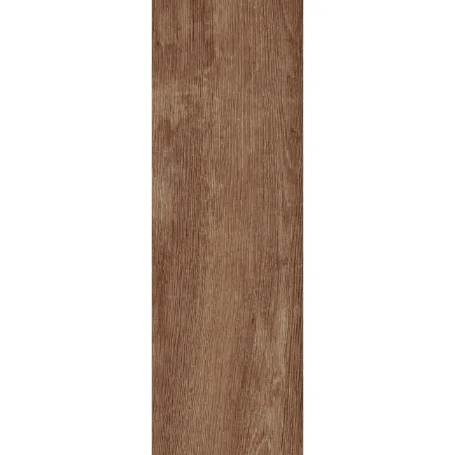 Forest Brown Oak Wood Effect Matt Ceramic Floor Tile