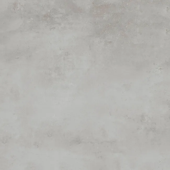 Clinquer Grey Polished Concrete Effect Porcelain Floor Tile