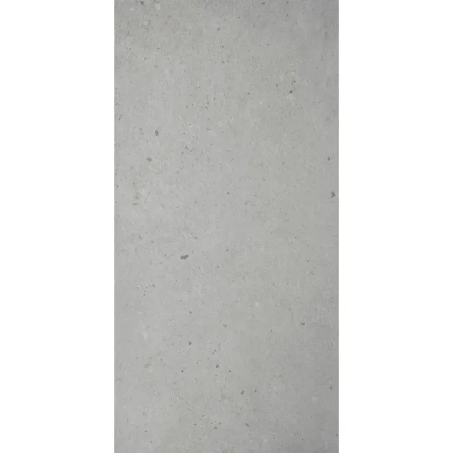 Flakestone Grey Concrete Effect Matt Porcelain Wall and Floor Tile