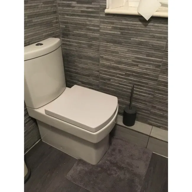 Brix Grey Split Face Effect Matt Ceramic Wall Tile