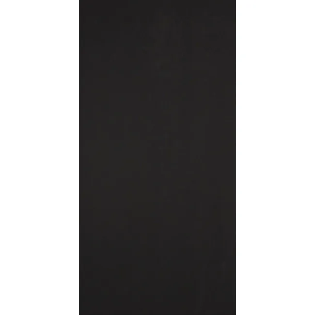 Lounge Black Matt Porcelain Wall and Floor Tile