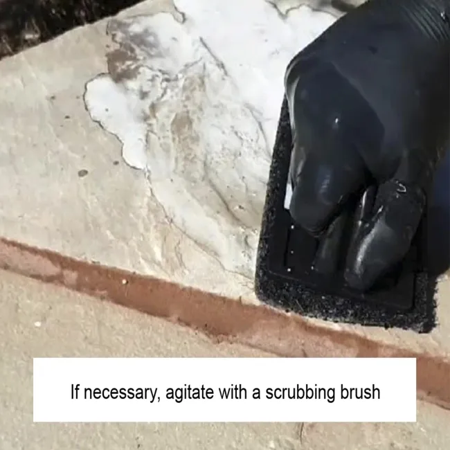 LTP Cement,Grout & Salt Residue Remover (1 Litre)