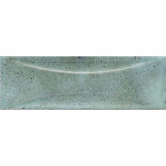 Luma Sky Blue Gloss Decor Ceramic Wall Tile
