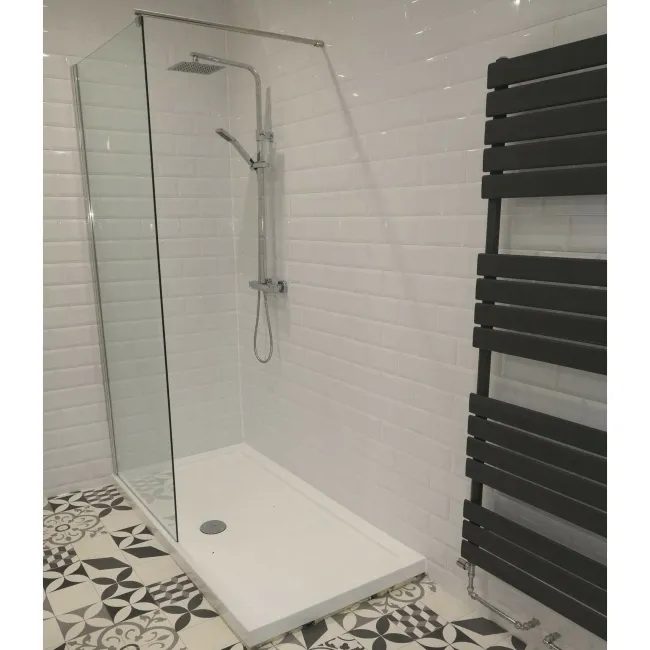 Metro White Wall Tile