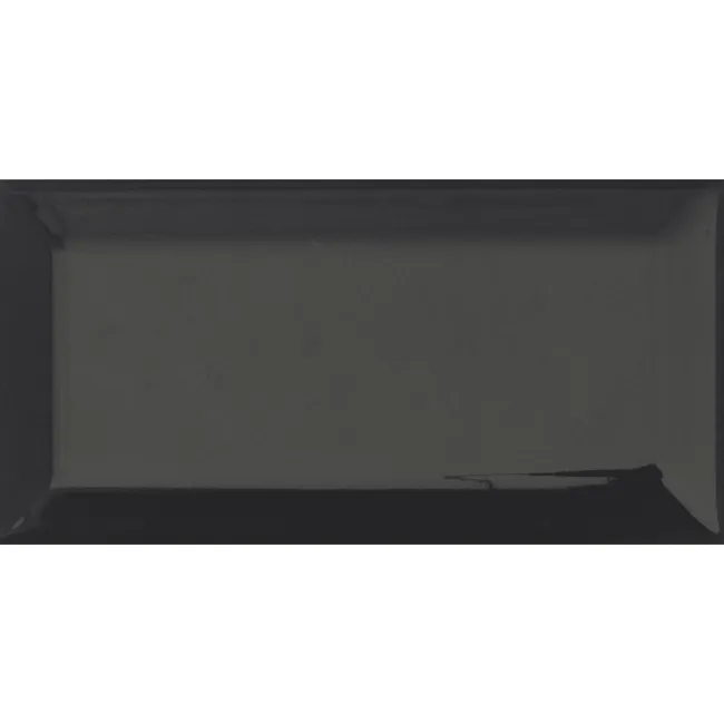 Mini Metro Black Wall Tiles