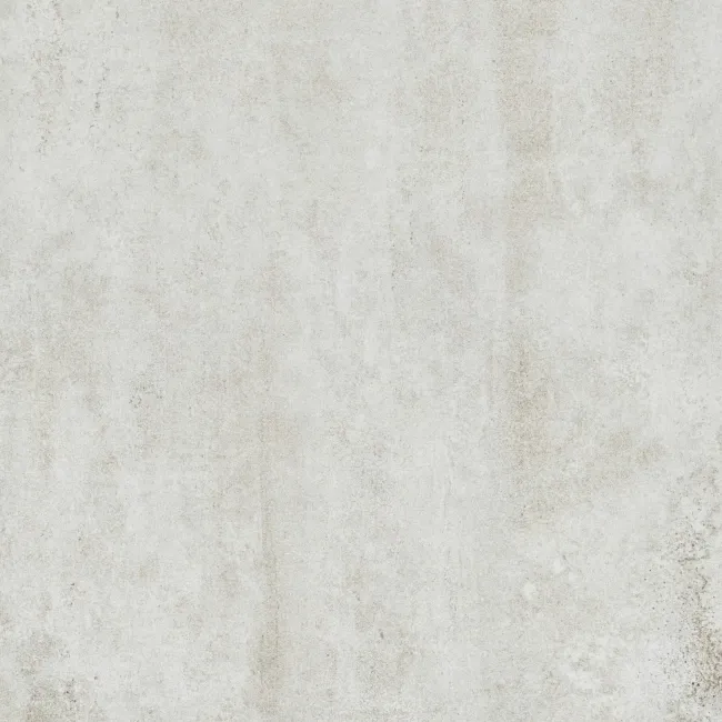 Optic White Matt Stone Effect Porcelain Wall and Floor Tile