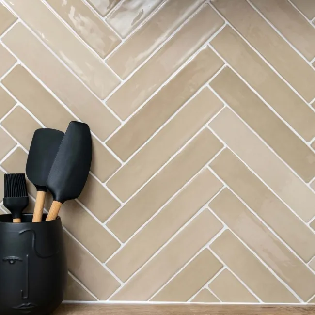 Piacenza Mix Cappuccino Wall Tile