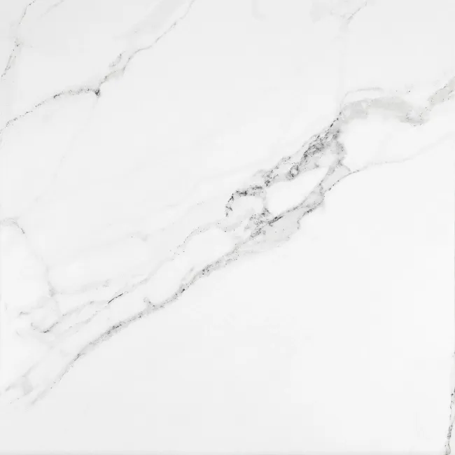 Place White Matt Marble Effect Floor Tiles