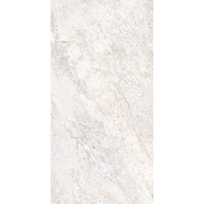 Quartz Stone Effect White Anti Slip Porcelain Tile