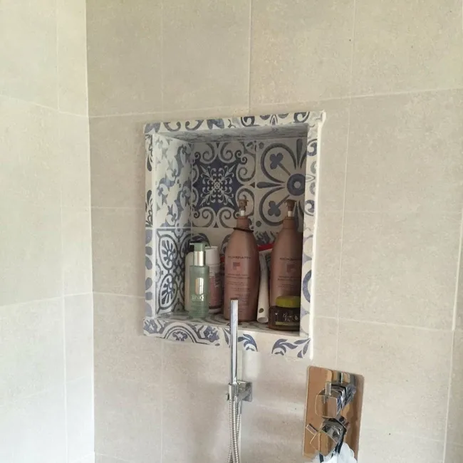 Skyros Blanco Wall and Floor Tiles