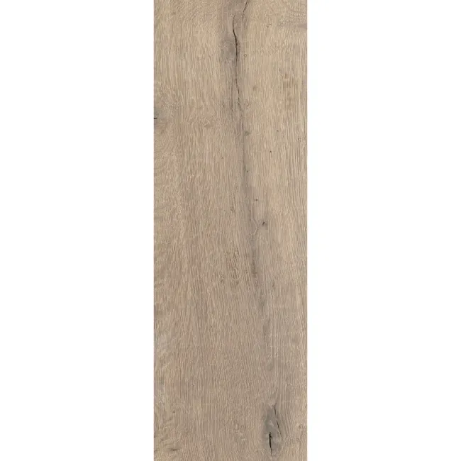Forest Taupe Oak Wood Effect Matt Ceramic Floor Tile