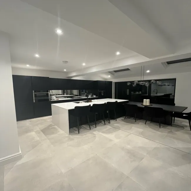 Maddox Grey Anti Slip Porcelain Floor Tile