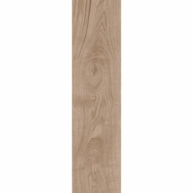 Yukon Light Oak Wood Effect Matt Porcelain Floor Tile
