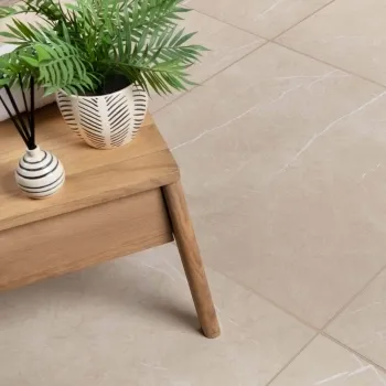 Inari Cream Matt Floor Tile