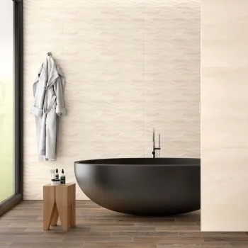 Windsor Ivory Decor Wall Tile