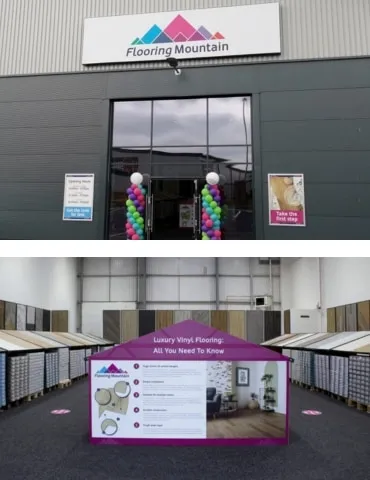 Stoke on Trent - Flooring Mountain