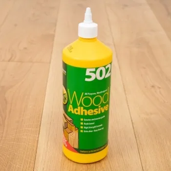PVA Wood Joint Glue (500ml)