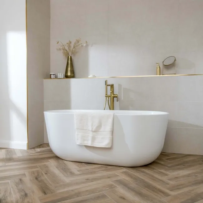 Colony Sand Stone Effect Matt Ceramic Wall Tile