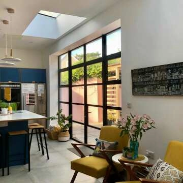 Waterfront Grey Italian Matt Porcelain Floor Tiles