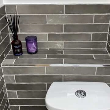 Piacenza Mix Grey Wall Tile