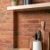 15mm Mixed Red Blend Brick Slips
