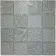 Hampton Silver Grey Patterned  Matt Glass Mosaic