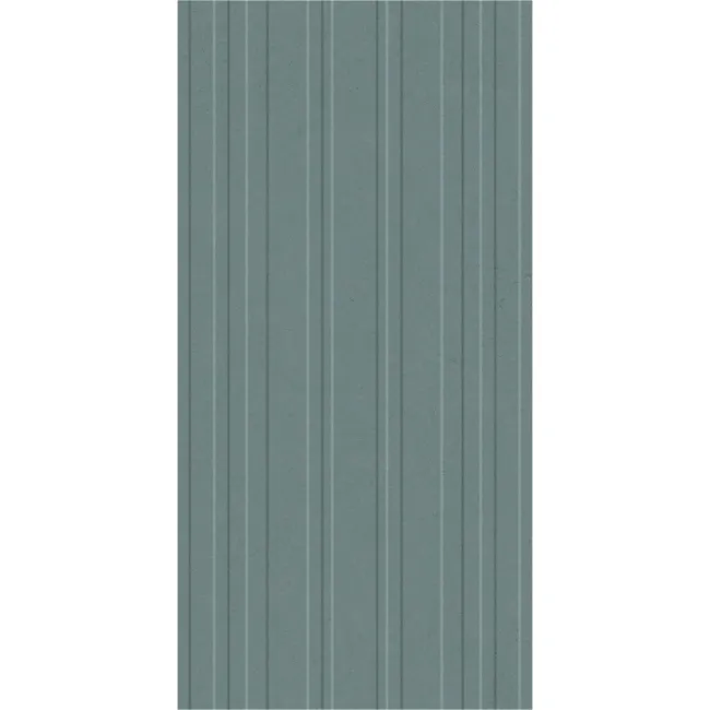 Paradise Teal Decor Matt Ceramic Wall Tile