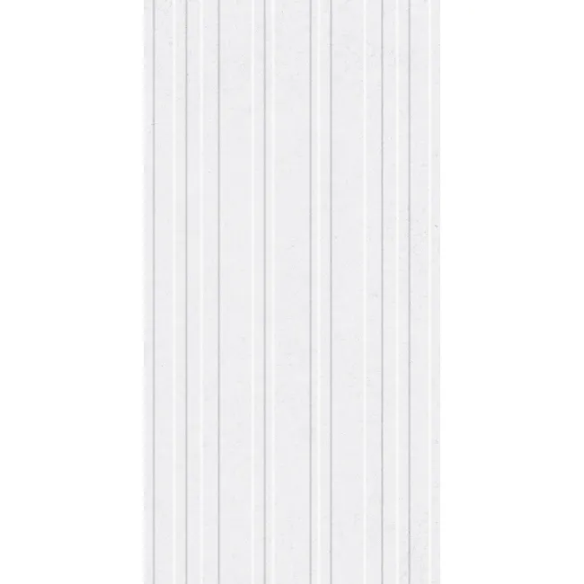 Paradise White Decor Matt Ceramic Wall Tile