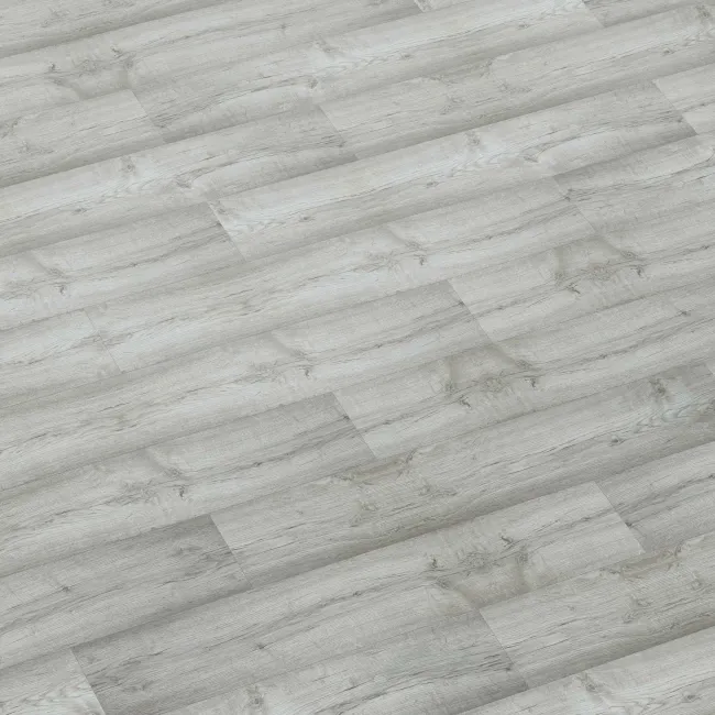 Variety Medium Grey Oak Pure+ Laminate Flooring 8mm