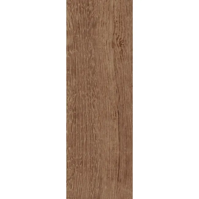 Forest Brown Oak Wood Effect Matt Ceramic Floor Tile