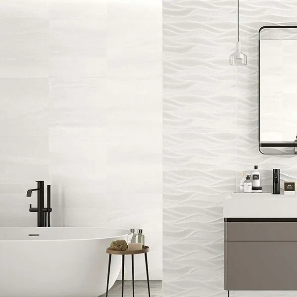 Windsor White Wall Tile