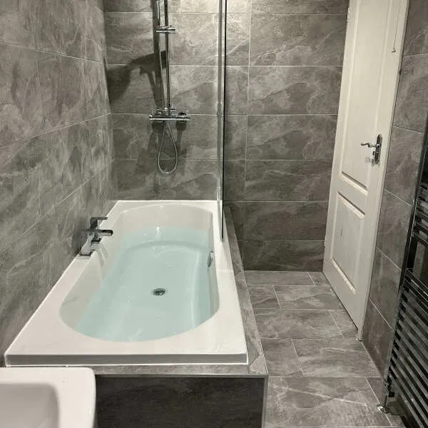 Belize Light Grey Matt Porcelain Wall and Floor Tiles