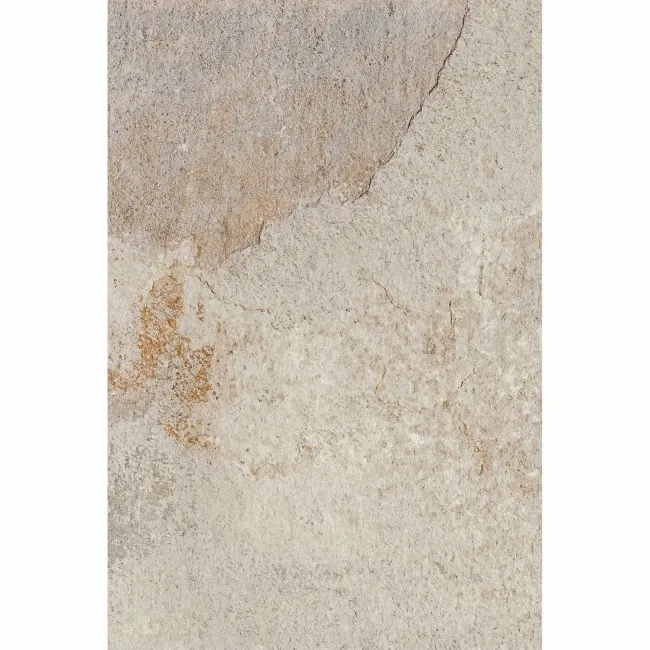 Filita Beige Stone Effect Anti Slip Matt Porcelain Wall and Floor Tile