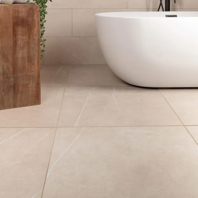 Inari Cream Matt Floor Tile