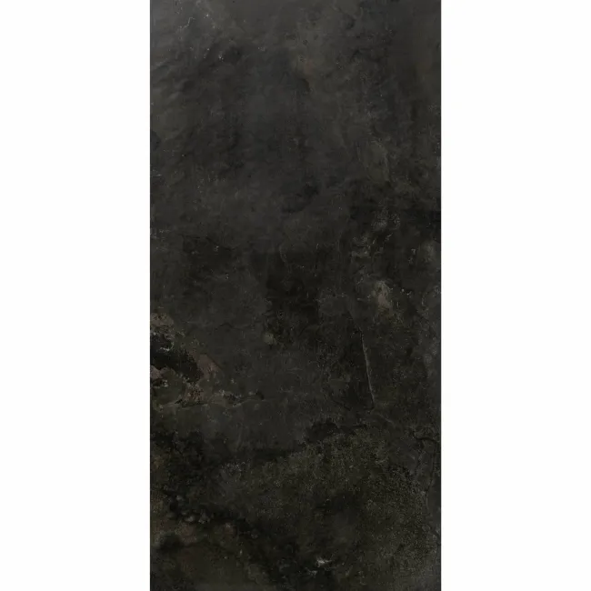 Magma Sparkle Black Slate Effect Anti Slip Porcelain Tile