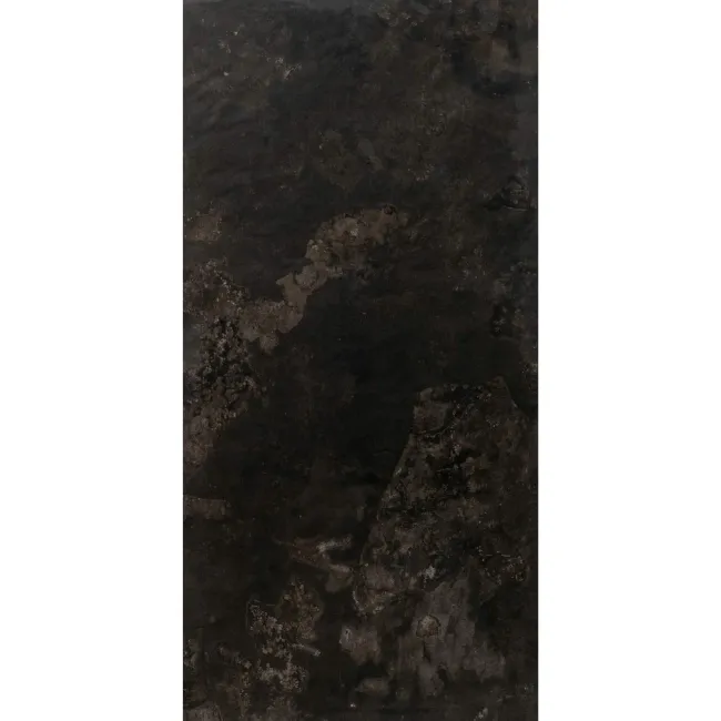 Magma Sparkle Black Slate Effect Anti Slip Porcelain Tile