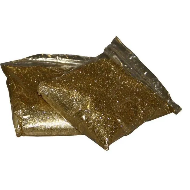 Mapeglitter Bronze/Gold 100g