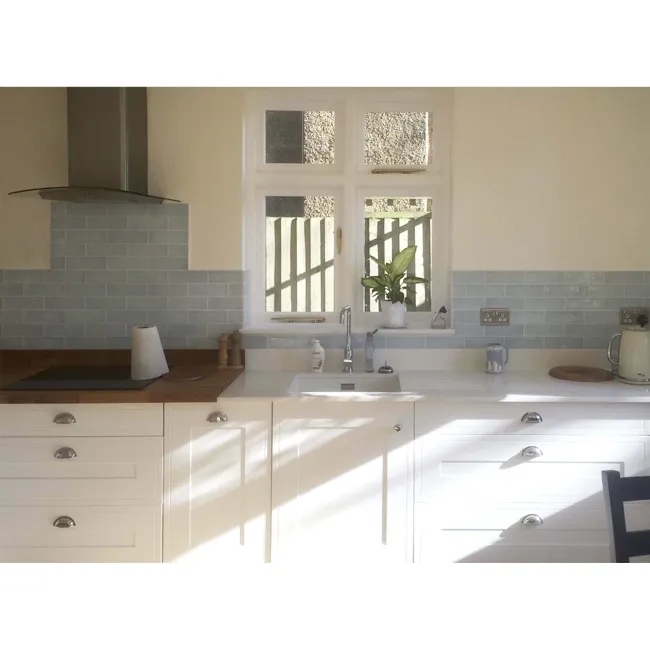 Village Cloud Wall Tiles