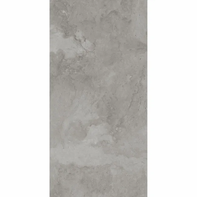 Marmostone Grey Rectified Matt Stone Effect Porcelain Wall and Floor Tile