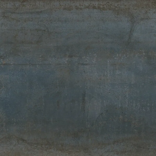 Metal Iron Rectified Porcelain Floor Tile