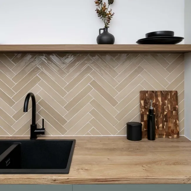 Piacenza Mix Cappuccino Wall Tile