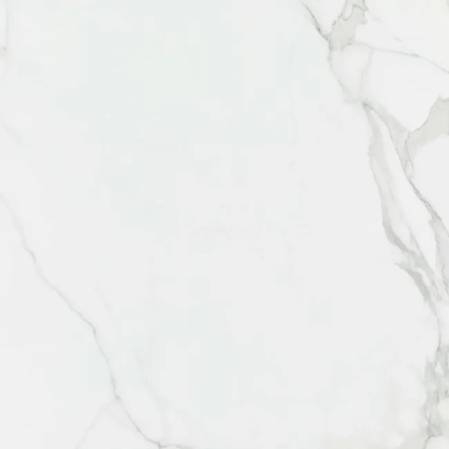 Place White Marble Effect Large Matt Porcelain Tile