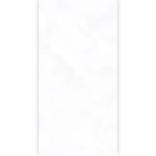 Precious White Onyx Marble Effect Polished Porcelain Tile