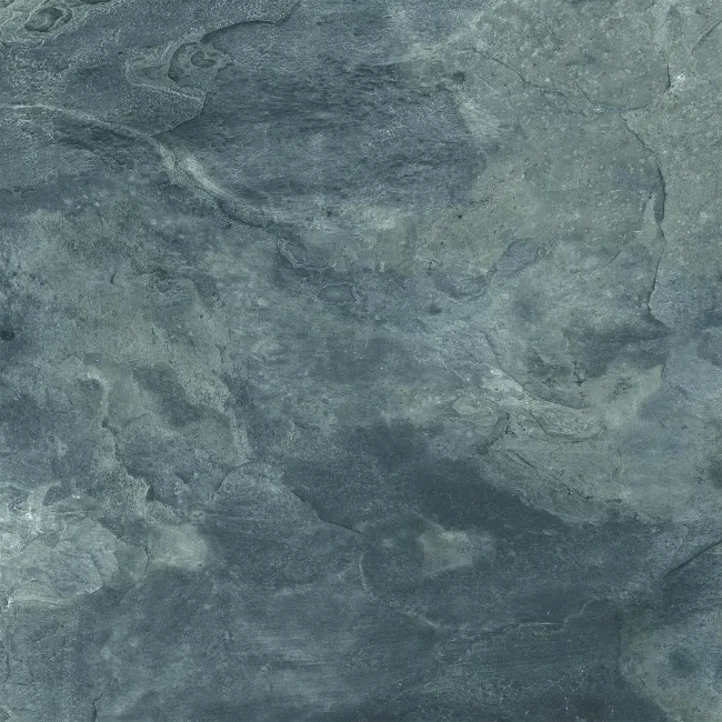 Slate Way Blue Matt Porcelain Floor Tile