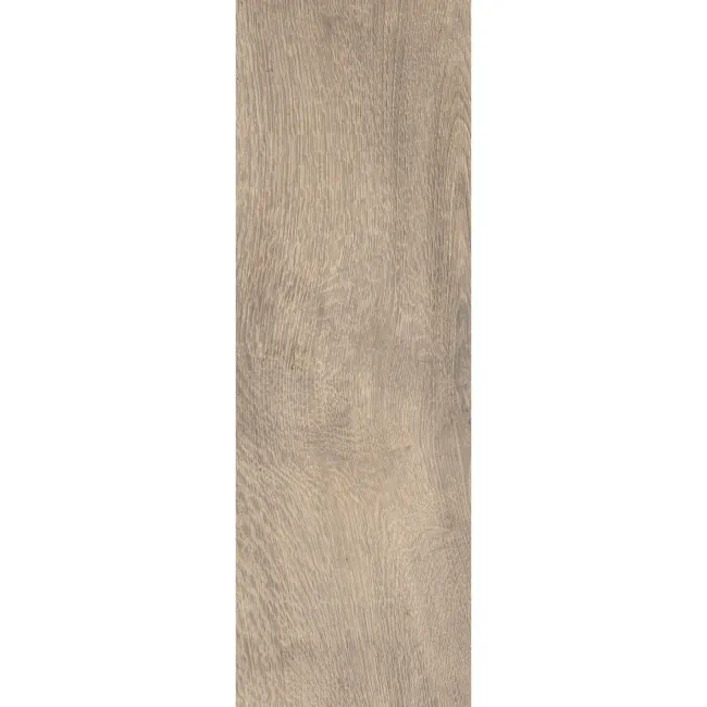 Forest Taupe Oak Wood Effect Matt Ceramic Floor Tile