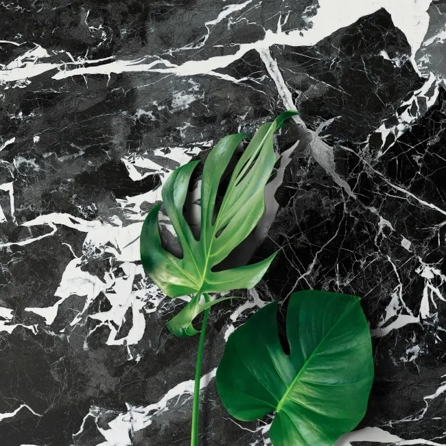 The Room Grand Italian Marble Effect Polished Porcelain Wall and Floor Tiles