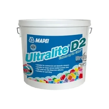 Ultralite D2 Wall Tiles Adhesive 12.5kg