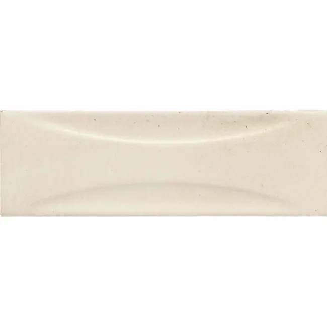 Luma Antique White Gloss Decor Ceramic Wall Tile